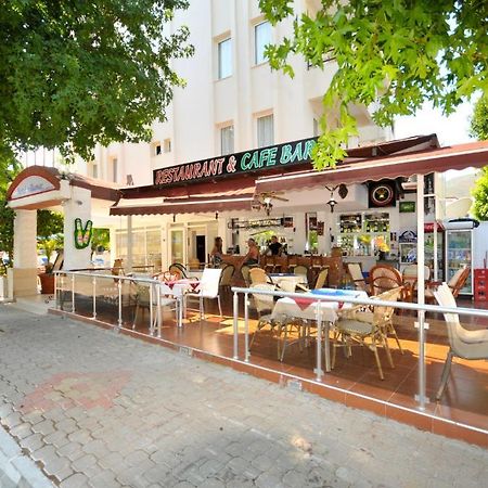Villamar Hotel イチュメレール エクステリア 写真
