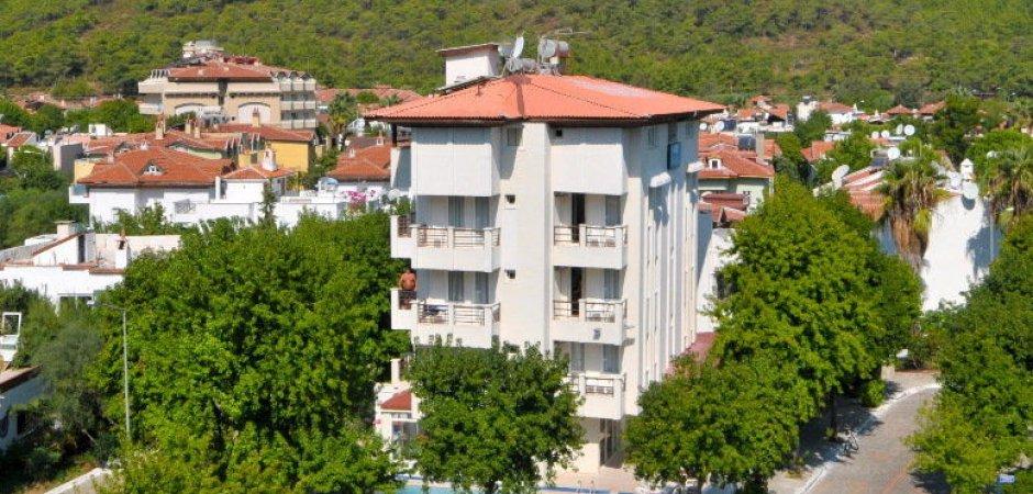 Villamar Hotel イチュメレール エクステリア 写真