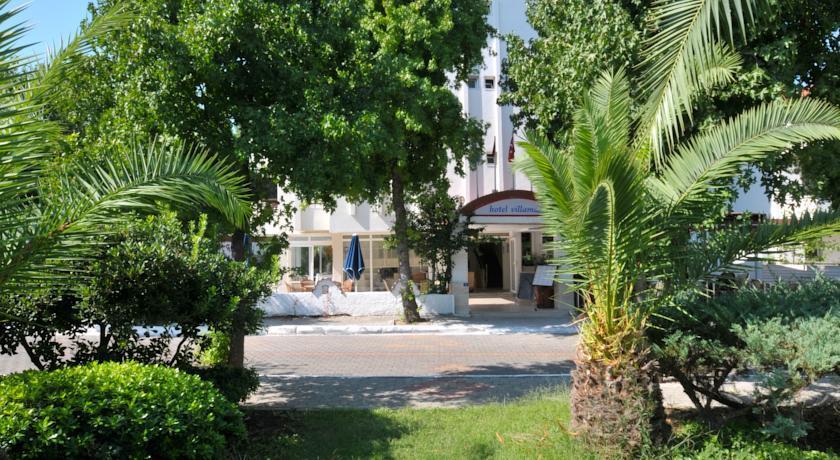 Villamar Hotel イチュメレール エクステリア 写真