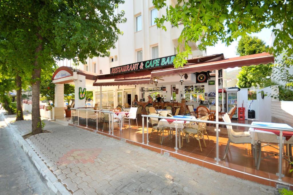 Villamar Hotel イチュメレール エクステリア 写真