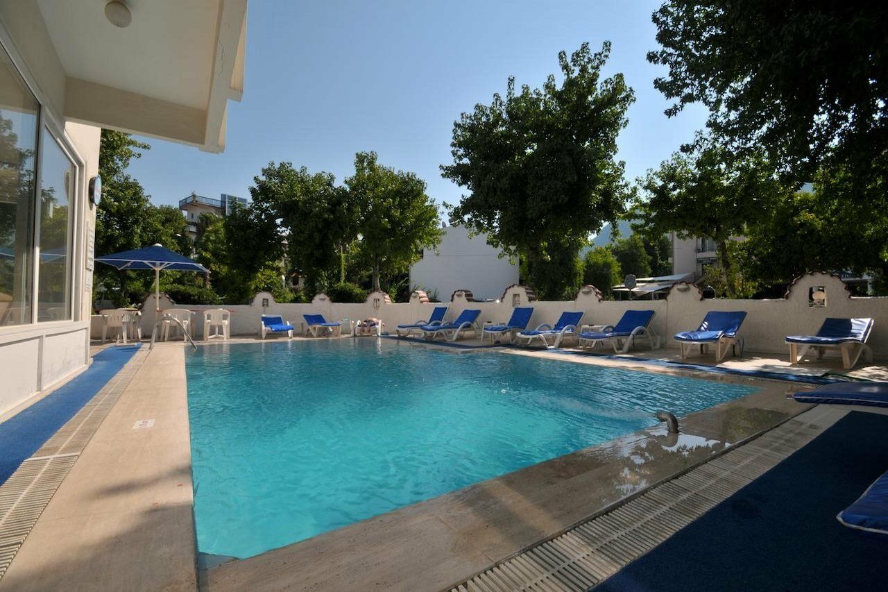 Villamar Hotel イチュメレール エクステリア 写真