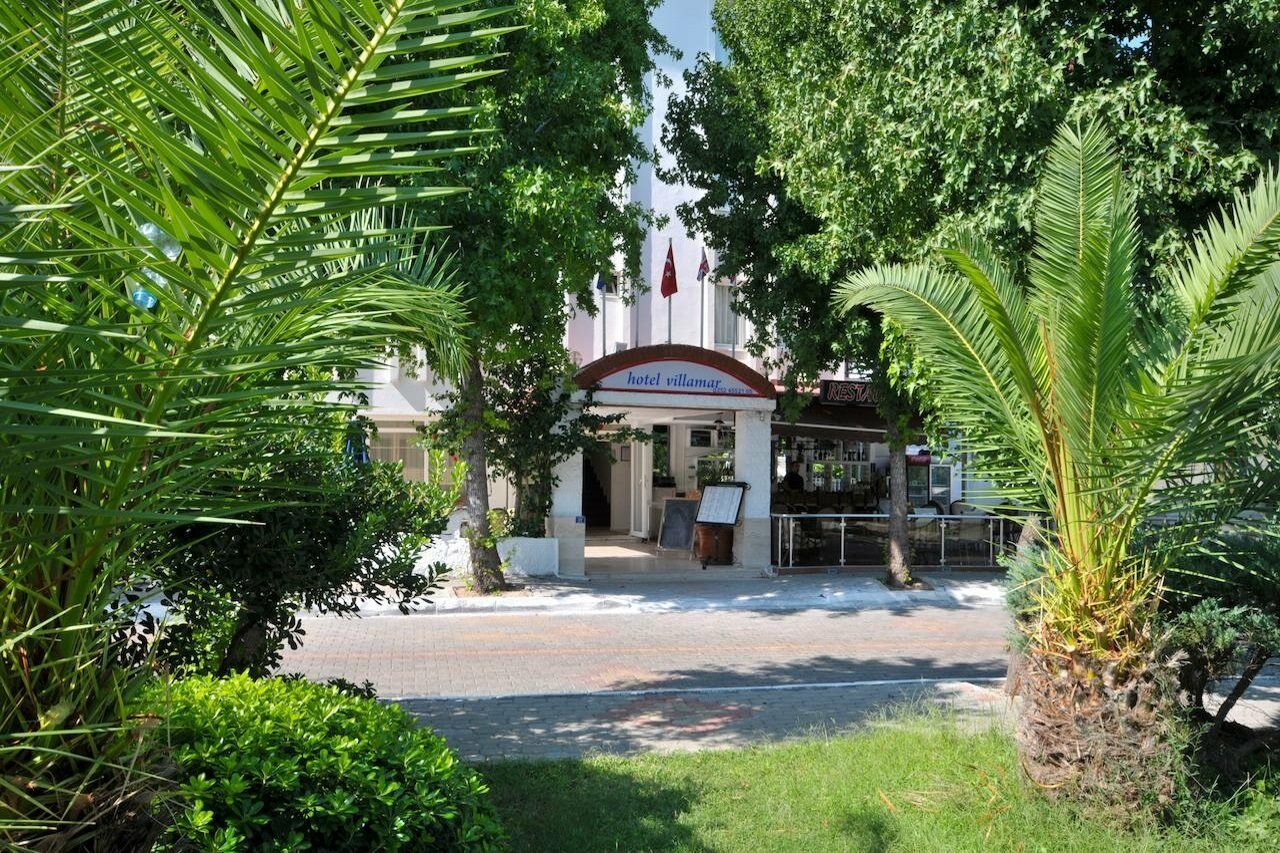 Villamar Hotel イチュメレール エクステリア 写真